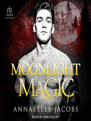 cover image of Moonlight Magic